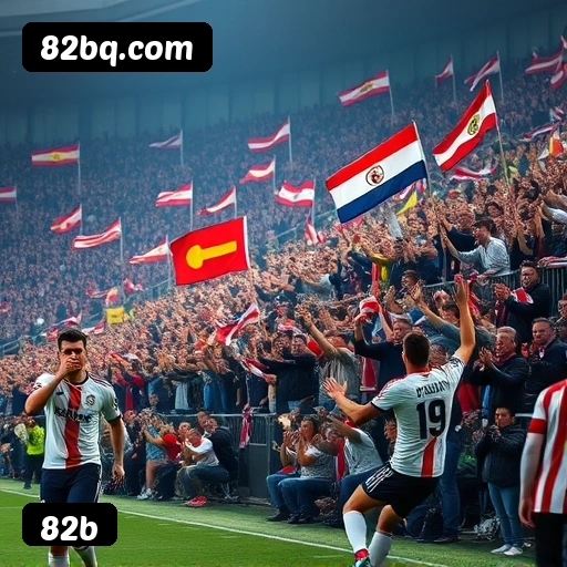 Logo da 82b